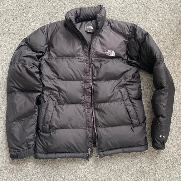 North Face 700 Down Puffer Jacket - Picture 12 of 16